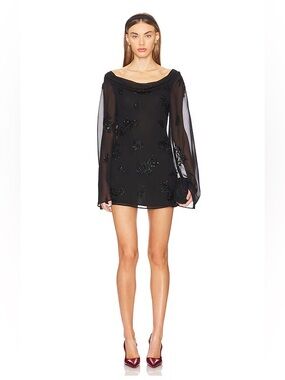 NWOT! LOBA Casius Mini Dress